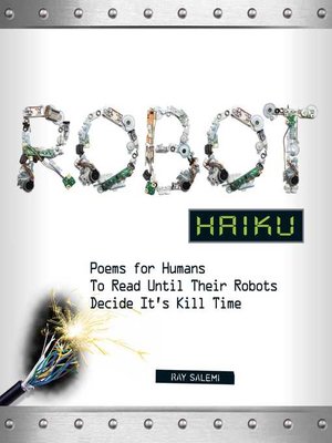 cover image of Robot Haiku